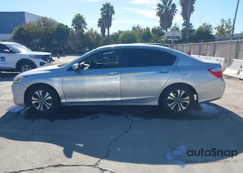 2014 Honda Accord Lx z USA, uszkodzony, nr VIN 1HGCR2F36EA176523